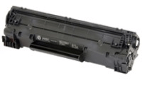 HP 83A Black LaserJet Toner Cartridge CF283A