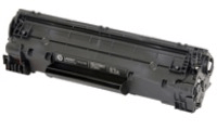 HP 83X Black LaserJet Toner Cartridge CF283X