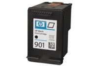 HP HP 901 Black Ink Cartridge CC653AE