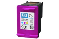 HP HP 901 TriColor Ink Cartridge CC656AE