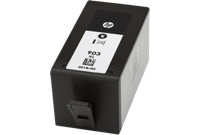 HP 903XL Black Ink Cartridge T6M15AE