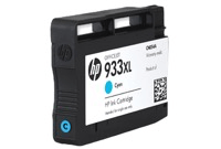 HP HP 933XL Cyan Ink Cartridge CN054AE