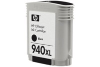 HP HP 940XL Black Ink Cartridge C4906AE