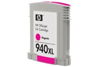 HP HP 940XL Magenta Ink Cartridge C4908AE