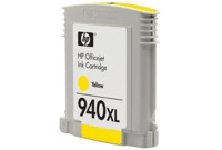 HP HP 940XL Yellow Ink Cartridge C4909AE