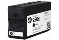 HP HP 950XL Black Ink Cartridge CN045AE