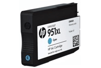 HP HP 951XL Cyan Ink Cartridge CN046AE