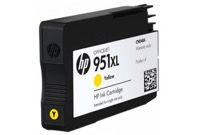 HP HP 951XL Yellow Ink Cartridge CN048AE