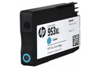 HP HP 953XL Cyan Ink Cartridge F6U16AE