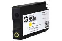 HP HP 953XL Yellow Ink Cartridge F6U18AE