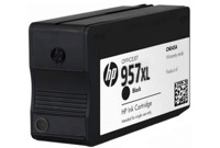 HP HP 957XL Black Ink Cartridge L0R40AE