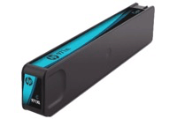 HP HP 980 Cyan Ink Cartridge D8J07A