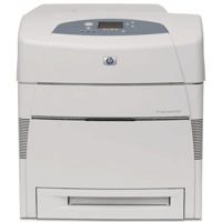 דיו / טונר HP Color LaserJet 5500