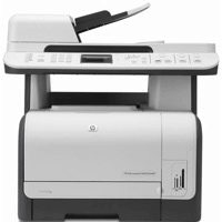 דיו / טונר HP Color LaserJet CM1312 MFP