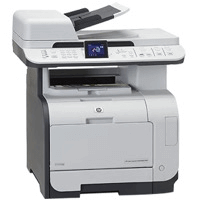 דיו / טונר HP Color LaserJet CM2320 MFP