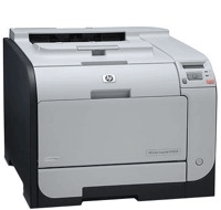 דיו / טונר HP Color LaserJet CP2025