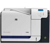 דיו / טונר HP Color LaserJet CP3525