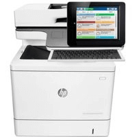 דיו / טונר HP Color LaserJet EnterPrise Flow MFP M577c