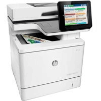 דיו / טונר HP Color LaserJet EnterPrise MFP M577f