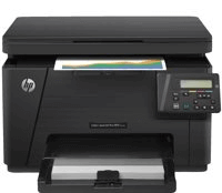 דיו / טונר HP Color LaserJet Pro MFP M176