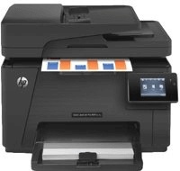 דיו / טונר HP Color LaserJet Pro MFP M177