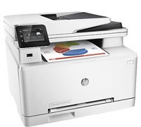 דיו / טונר HP Color LaserJet Pro MFP M277