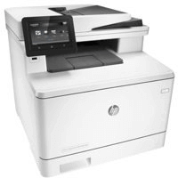 דיו / טונר HP Color LaserJet Pro MFP M377