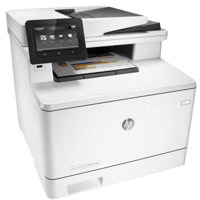 דיו / טונר HP Color LaserJet Pro MFP M477