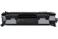 HP 05A Black LaserJet Toner Cartridge CE505A