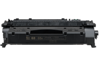 HP HP 05X Black LaserJet Toner Cartridge CE505X