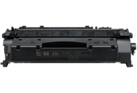 HP 05X Black LaserJet Toner Cartridge CE505X