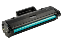 HP 106A Black Laser Toner Cartridge W1106A