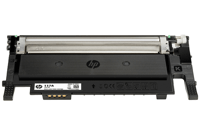 HP HP 117A Black Laser Toner Cartridge W2070A