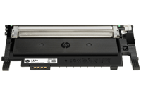 HP 117A Black Laser Toner Cartridge W2070A