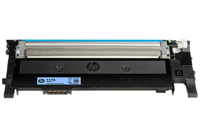 HP HP 117A Cyan Laser Toner Cartridge W2071A