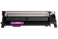 HP HP 117A Magenta Laser Toner Cartridge W2073A