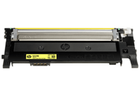 HP HP 117A Yellow Laser Toner Cartridge W2072A
