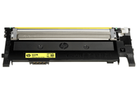 HP 117A Yellow Laser Toner Cartridge W2072A