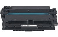 HP HP 14A Black LaserJet Toner Cartridge CF214A