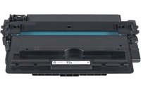 HP 14A Black LaserJet Toner Cartridge CF214A