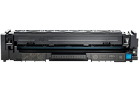 טונר כחול HP 203X מק"ט HP 203X CYAN Toner Cartridge HP CF541X