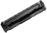 HP 207A Black LaserJet Toner Cartridge W2210A