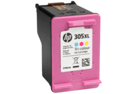 HP 305XL Tri-color Ink Cartridge 3YM63A