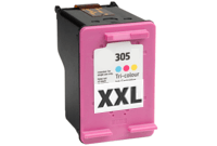 HP 305XXL Tri-color Ink Cartridge