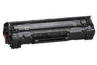 HP HP 44A Black LaserJet Toner Cartridge CF244A