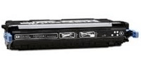 HP 501A Black LaserJet Toner Cartridge Q6470A