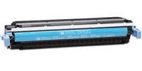 HP HP 645A Cyan LaserJet Toner Cartridge C9731A