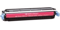 HP HP 645A Magenta LaserJet Toner Cartridge C9733A