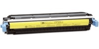 HP 645A Yellow LaserJet Toner Cartridge C9732A