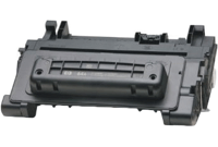 HP HP 64A Black LaserJet Toner Cartridge CC364A
